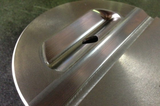 樹脂金型成形部部品　丸物