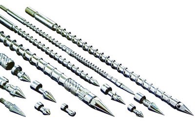 射出成形機用スクリュー＋3点セット