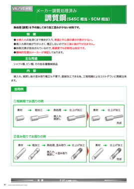 材料の改善提案 見本9