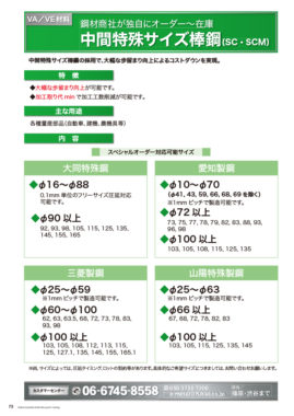 材料の改善提案 見本19