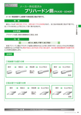材料の改善提案 見本8
