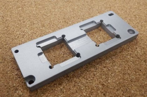 チップ搬送用部品