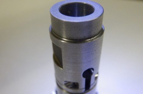 5Ｇ向け製造装置部品①