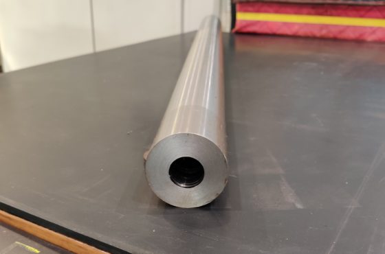 S45C製搬送装置用シャフト 画像1