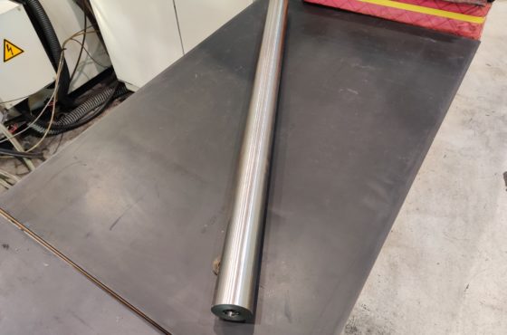 S45C製搬送装置用シャフト 画像2